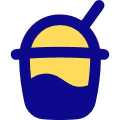 Milkshake Icon from Flex Pop Set