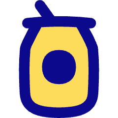 Soft Drink Can Icon from Flex Pop Set