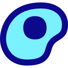 Fried Egg Breakfast Icon from Flex Pop Set