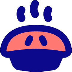 Pie Icon from Flex Pop Set