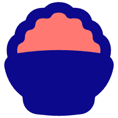 Rice Bowl Icon from Flex Pop Set