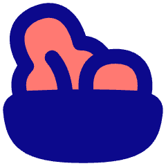 Salad Vegetable Diet Icon from Flex Pop Set