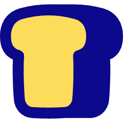 Toast Icon from Flex Pop Set