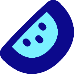 Water Melon Icon from Flex Pop Set