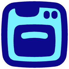 Oven Icon from Flex Pop Set
