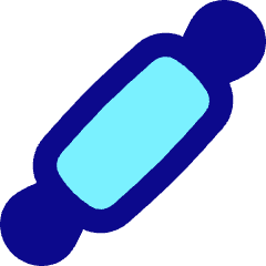 Roller Icon from Flex Pop Set