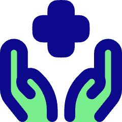 Insurance Hand 2 Icon from Flex Pop Set