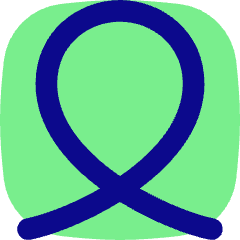 Medical Ribbon 1 Icon from Flex Pop Set