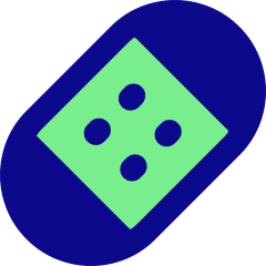 Bandage Icon from Flex Pop Set