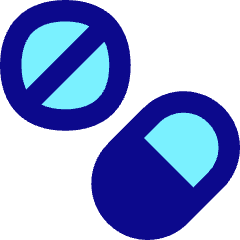 Medicines Icon from Flex Pop Set