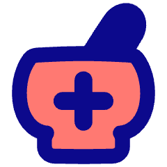 Pharmacy Icon from Flex Pop Set