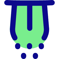 Tongue Taste Icon from Flex Pop Set