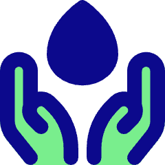 Blood Donate Drop Icon from Flex Pop Set