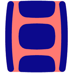 Film Icon from Flex Pop Set