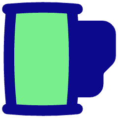 Film Roll Icon from Flex Pop Set