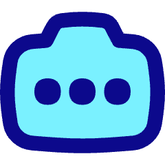 Camera Loading Icon from Flex Pop Set