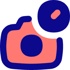 Camera Timer Icon from Flex Pop Set