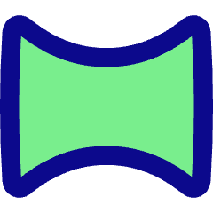 Compsition Horizontal Icon from Flex Pop Set