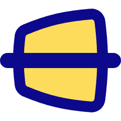 Edit Trapezoid Horizontal Icon from Flex Pop Set