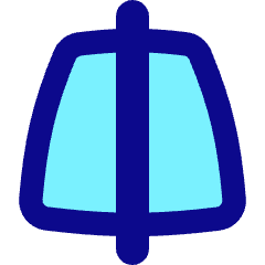 Edit Trapezoid Vertical Icon from Flex Pop Set