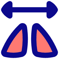 Mirror Horizontally Icon from Flex Pop Set