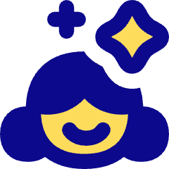 Photo Retouch Icon from Flex Pop Set