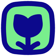 Flower Icon from Flex Pop Set