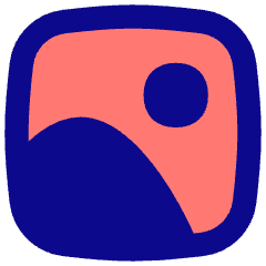 Landscape 2 Icon from Flex Pop Set