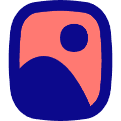 Orientation Portrait Icon from Flex Pop Set