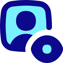 Portrait View Icon from Flex Pop Set