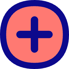 Add Circle Icon from Flex Pop Set