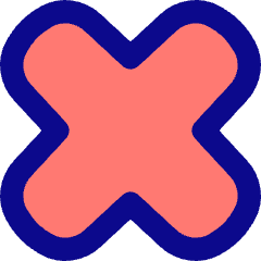 Delete 2 Icon from Flex Pop Set