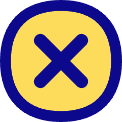 Delete Circle Icon from Flex Pop Set