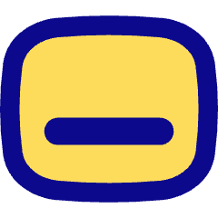 Align Bottom Horizontal Icon from Flex Pop Set