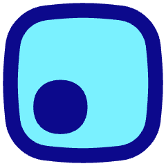 Align Bottom Left Circle Icon from Flex Pop Set