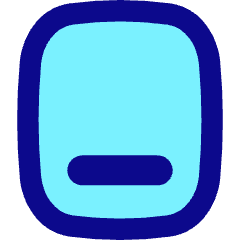 Align Bottom Vertical Icon from Flex Pop Set