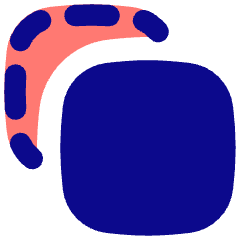 Align Front 2 Icon from Flex Pop Set