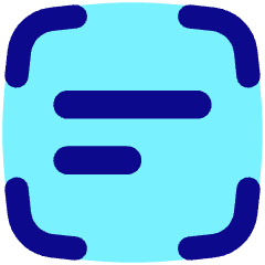 Align Object Frame Left Icon from Flex Pop Set