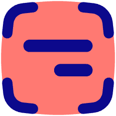 Align Object Frame Right Icon from Flex Pop Set