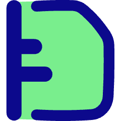 Align Page Icon from Flex Pop Set