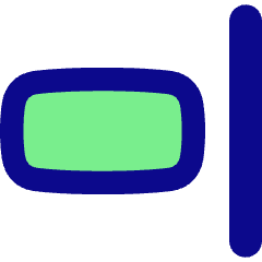 Align Right 2 Icon from Flex Pop Set