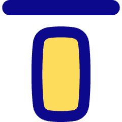 Align Top 2 Icon from Flex Pop Set