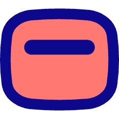 Align Top Horizontal Icon from Flex Pop Set