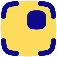 Align Top Right Frame Square Icon from Flex Pop Set