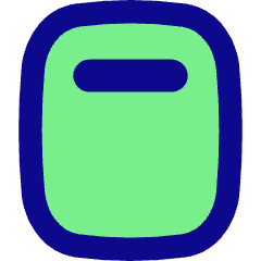 Align Top Vertical Icon from Flex Pop Set