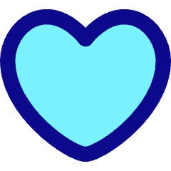 Heart Icon from Flex Pop Set