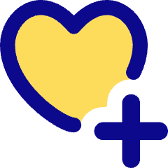 Wishlist Love Add Favorite Icon from Flex Pop Set