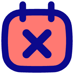 Calendar Disable Icon from Flex Pop Set