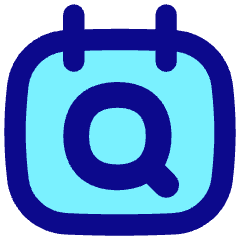 Calendar Search Icon from Flex Pop Set