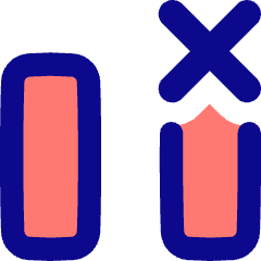 Delete Column Icon from Flex Pop Set